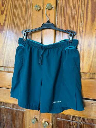 Patagonia Strider Shorts 5" (S) | Used, Secondhand