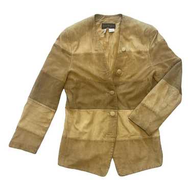 Salvatore Ferragamo Biker jacket - image 1