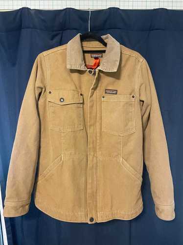 Patagonia Iron Forge Hemp Canvas Barn Coat (M) |…