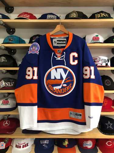 2015 Reebok New York Islanders John Tavares Annive