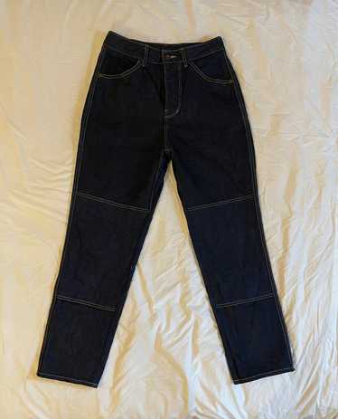 Gamine Workwear Sargent Dungaree (29") | Used,…