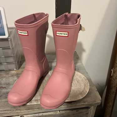 Hunter Rain Boots