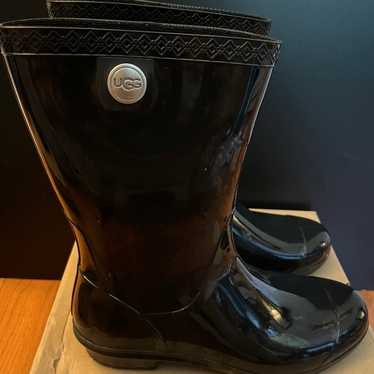 UGG Austrilla Rain Boots