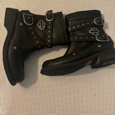 Harley Davidson Boots size 6 1/2