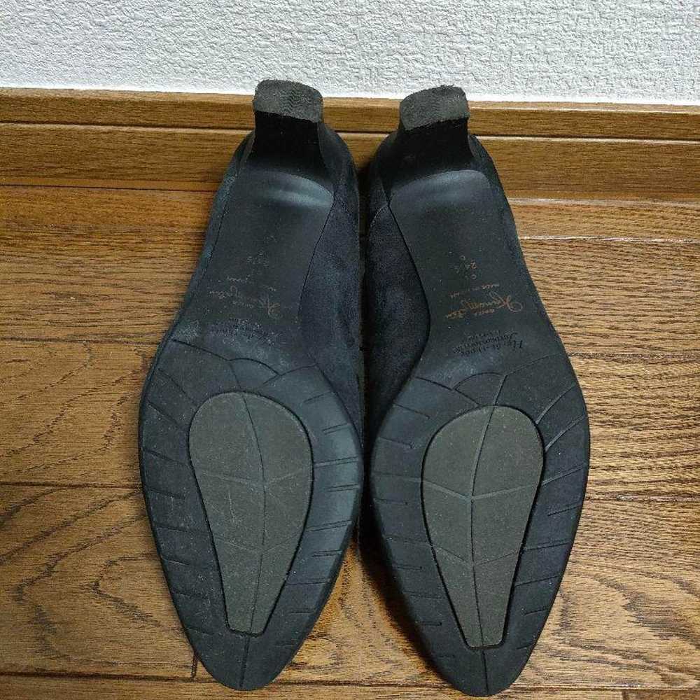 Ginza Kanematsu Bootie 24.5 cm GORE-TEX HYDROSTOP… - image 6