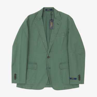 Ralph Lauren Cotton Blazer