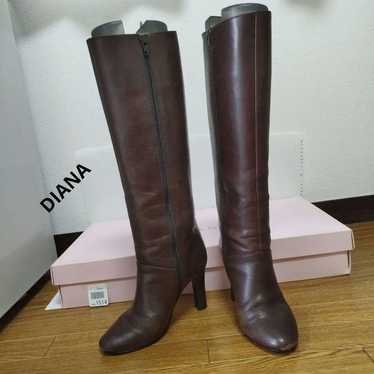 Final price reduction Diana long boots size 23 for