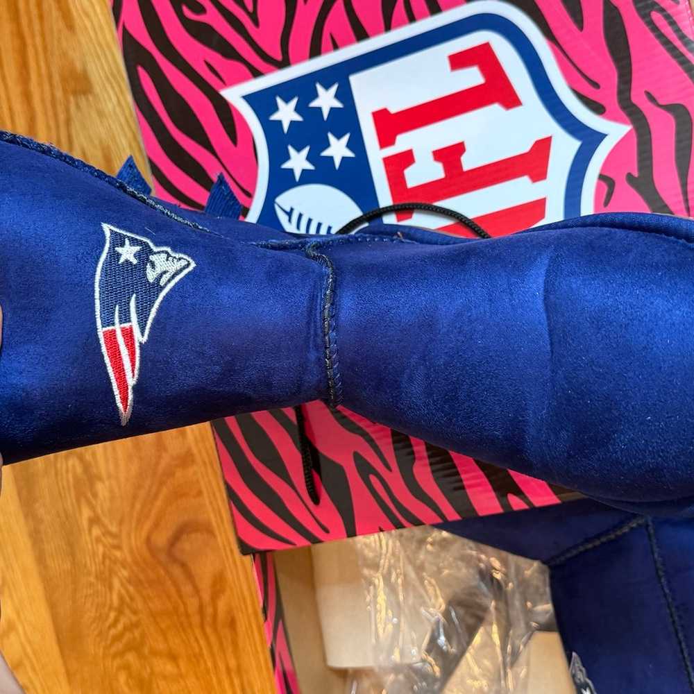 New England Patriots patron boot - image 3