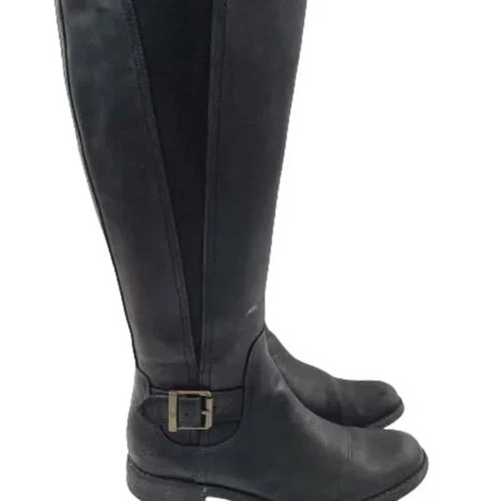 Timberland Women's Black Savin Hill All Fit Tall … - image 1