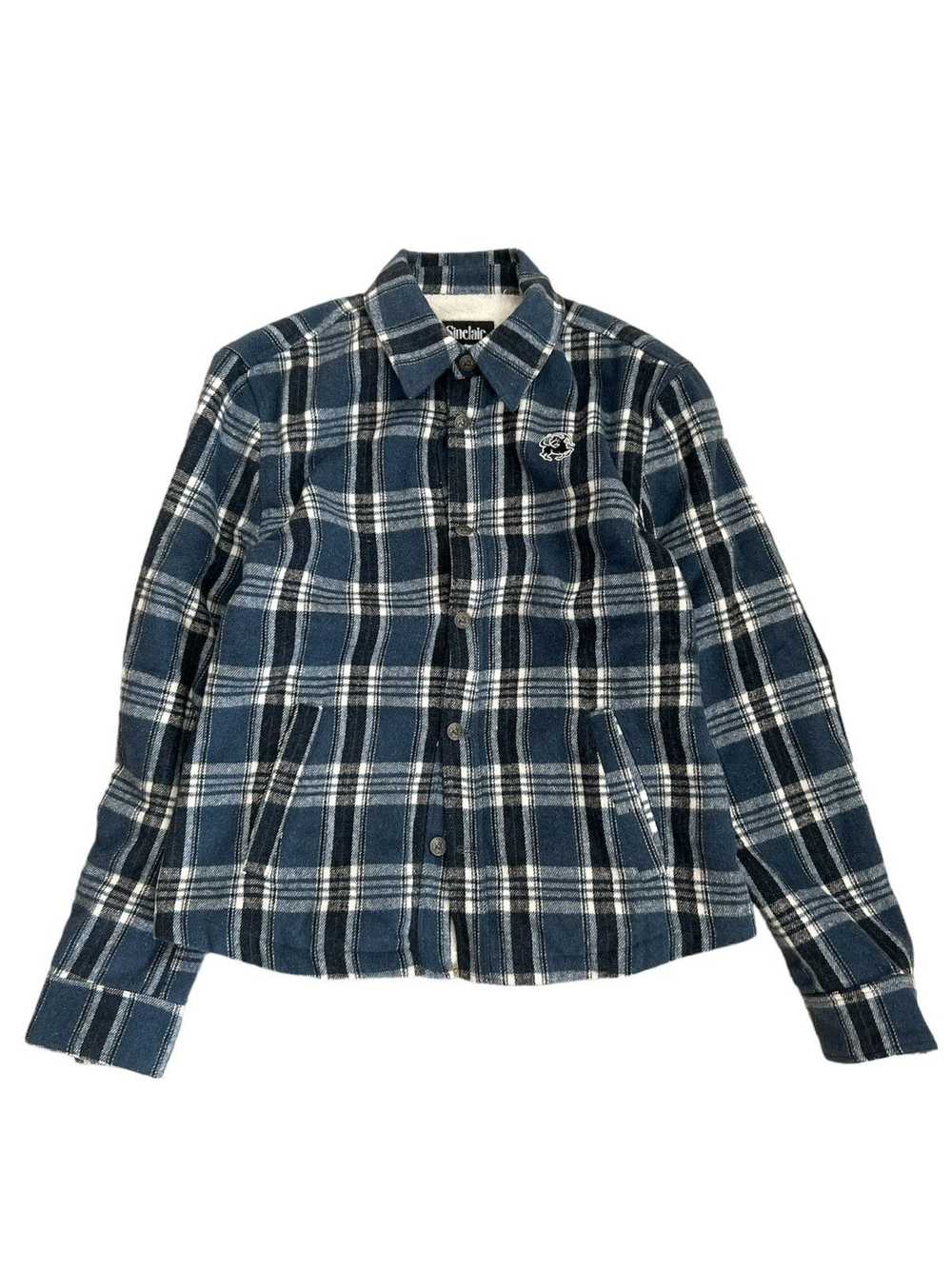 Sinclair Global Padded flannel - image 2