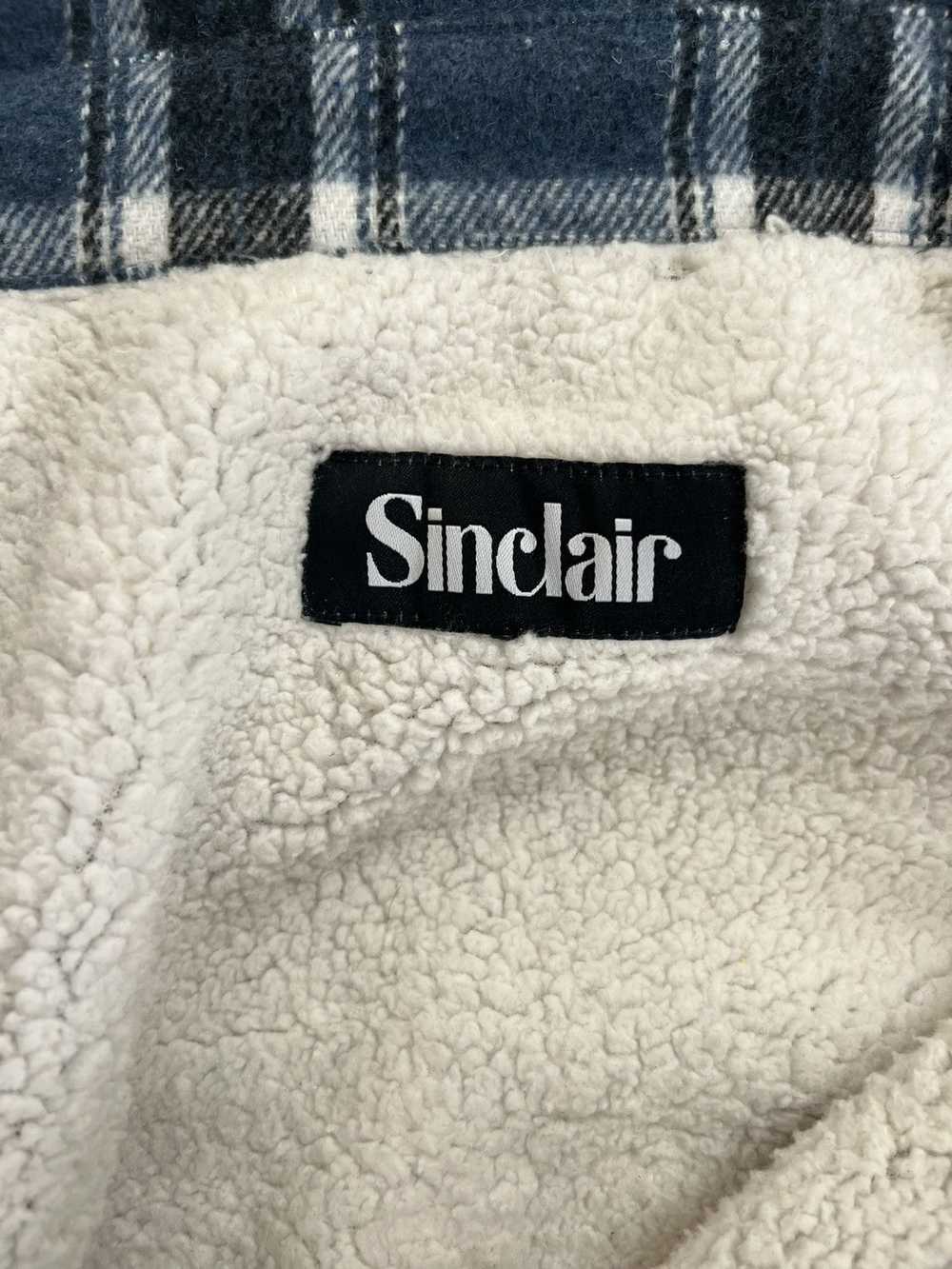 Sinclair Global Padded flannel - image 4