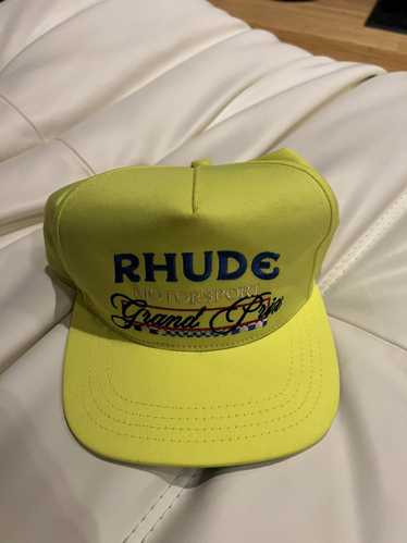 Rhude Rhude Miami Grand Prix Hat