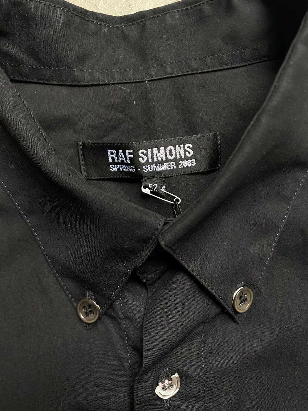 Raf Simons Raf Simons SS03 Consumed New Kids Inc.… - image 4