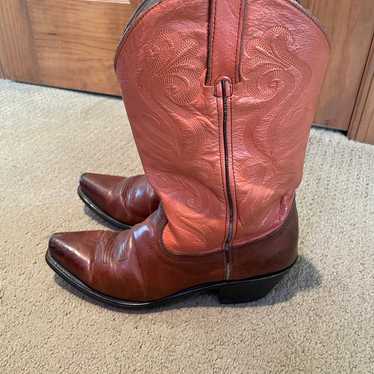 Durango Western Boots Sz 8M