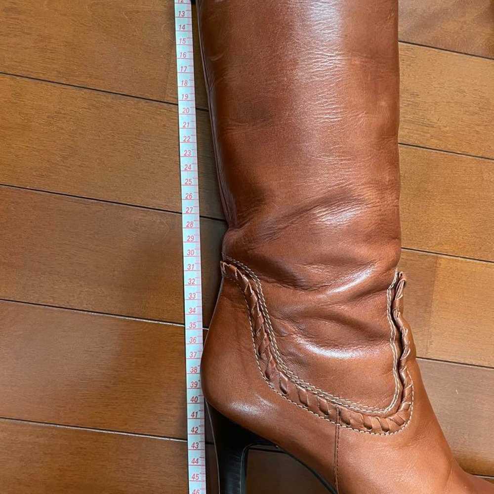 【Meda】Meda Long Boots 24.5 cm - image 9