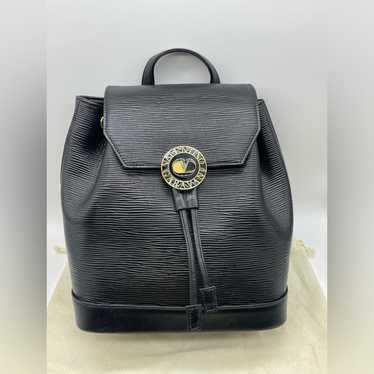 Rare Vintage Valentino Garavani Backpack