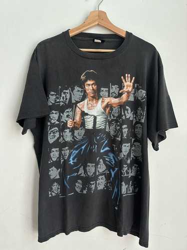 Bruce Lee × Movie × Vintage Vintage 1997 Bruce Lee