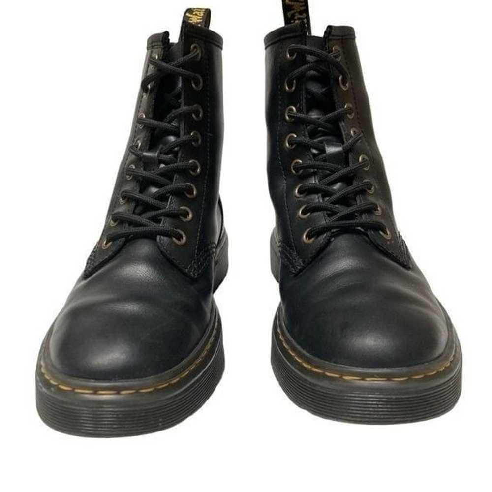 Dr. Martens Zavala AW004 women’s 7 black leather … - image 2