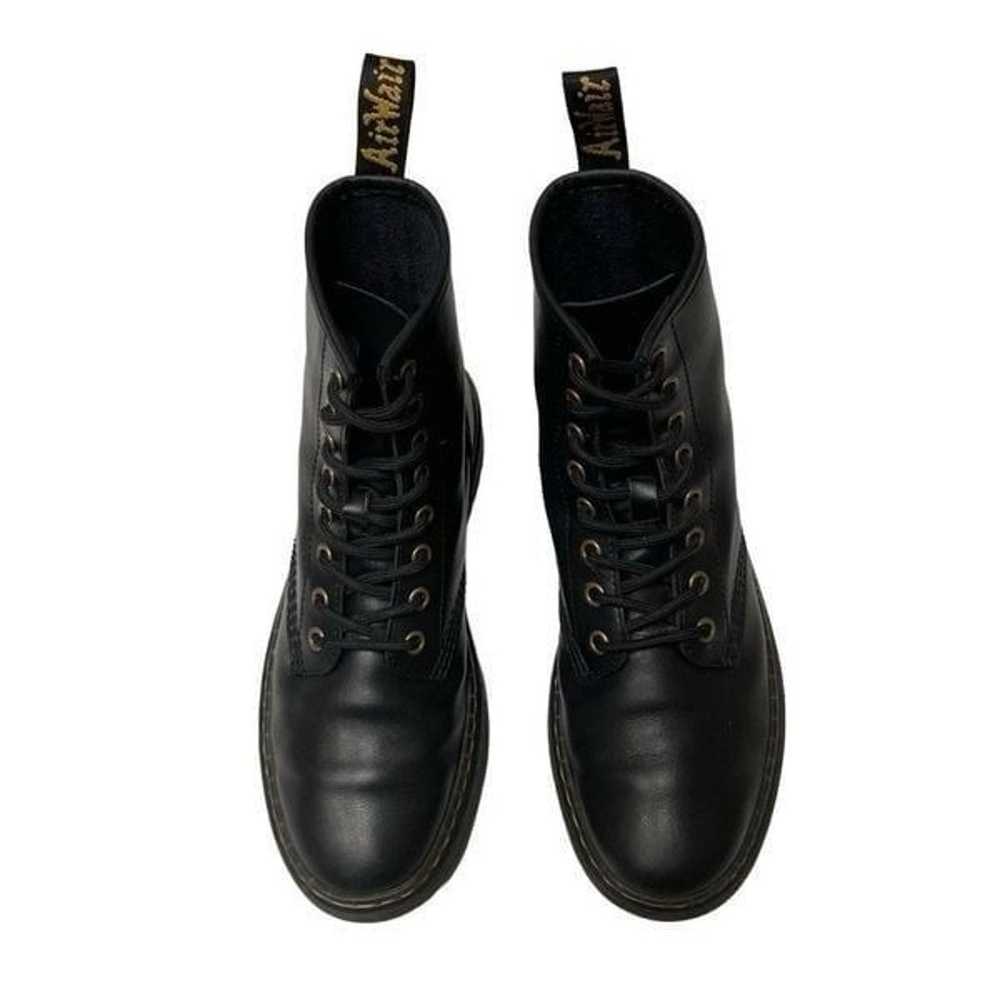 Dr. Martens Zavala AW004 women’s 7 black leather … - image 3