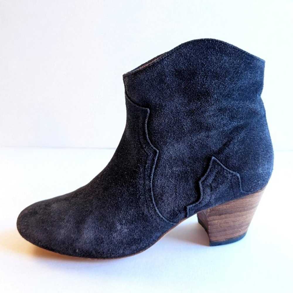 Isabel Marant Dicker western boots - image 2