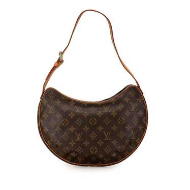 Louis Vuitton Croissant leather handbag