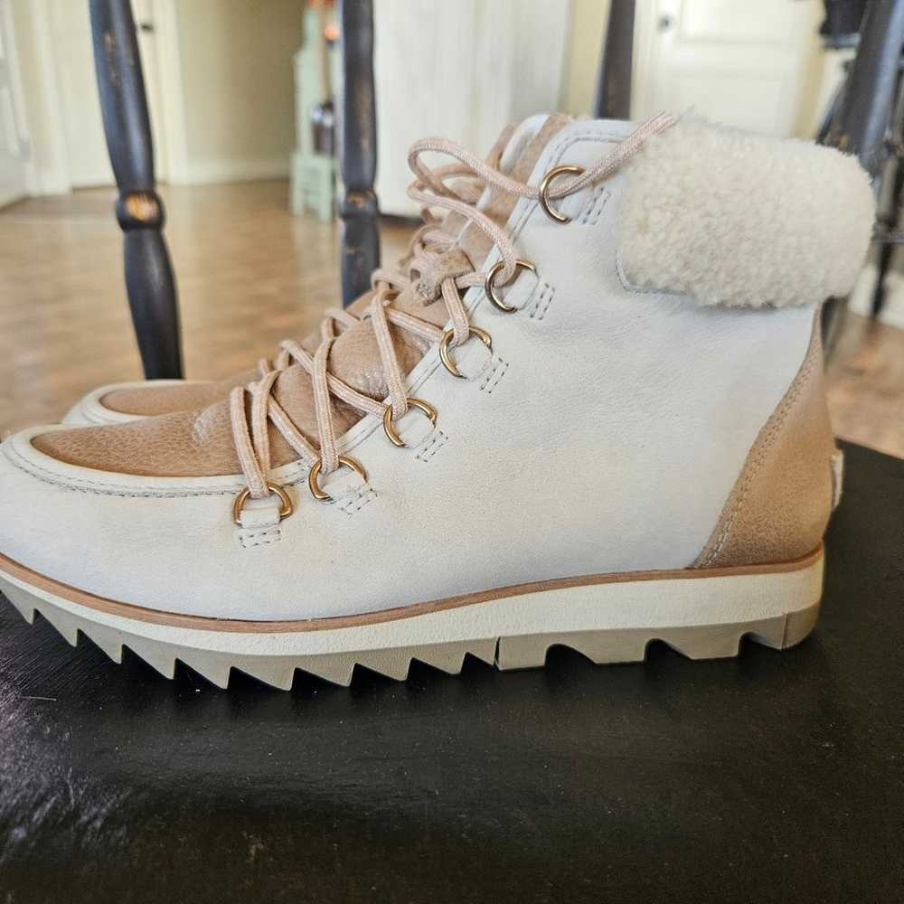 Sorel Harlow lace luxe boots - image 3