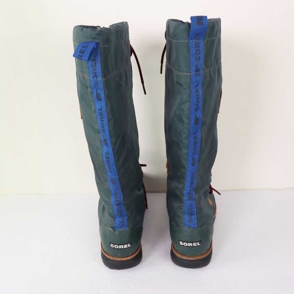 Sorel 88 Waterproof Snow Boots 7.5 - image 4