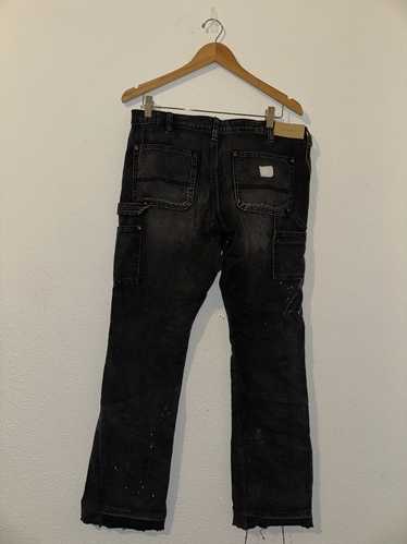 MNML Mnml Double Knee Carpenter Jeans