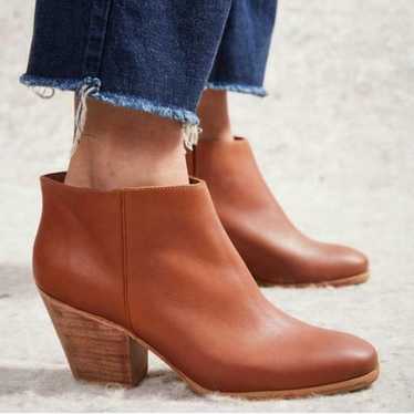 Rachel Comey Mars leather booties