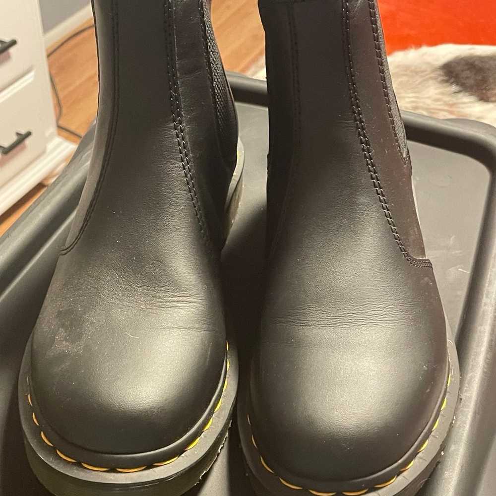 Dr. Martens chelsea boots - image 1