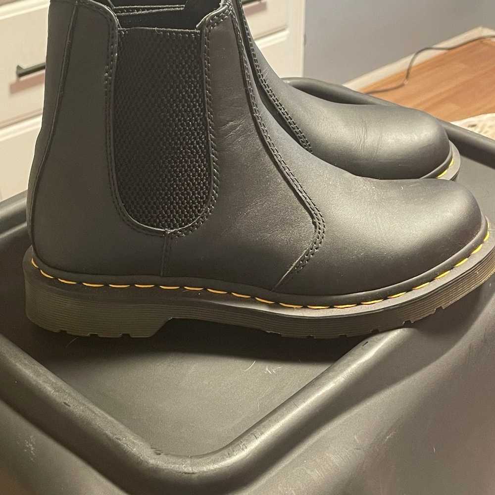 Dr. Martens chelsea boots - image 2