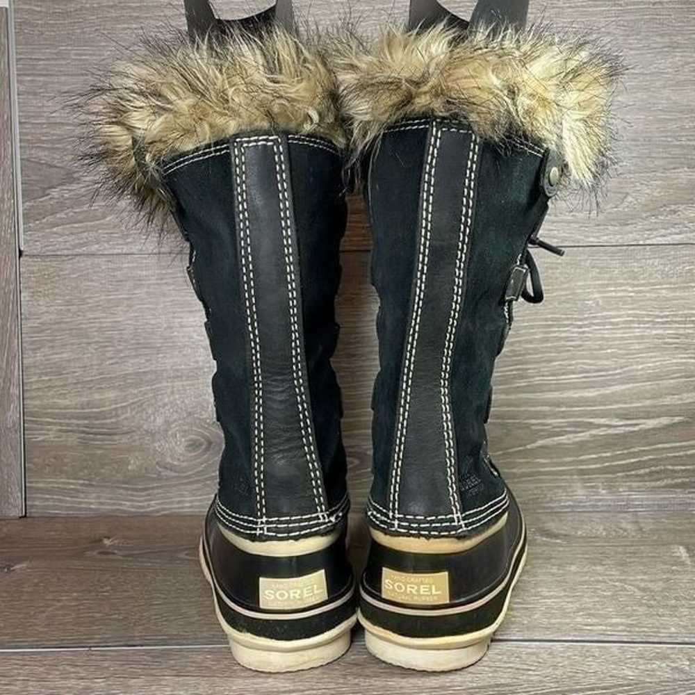 Sorel Joan of Arctic Warm Waterproof Women’s Size… - image 4