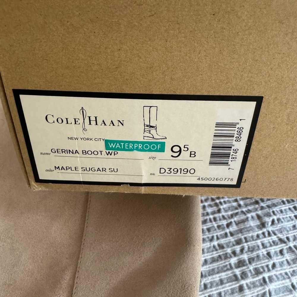 Cole Haan Gerina Boot Size 9.5 - image 6