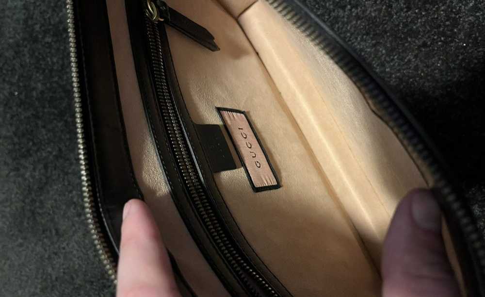 Gucci Gucci Ghost messenger bag - image 10