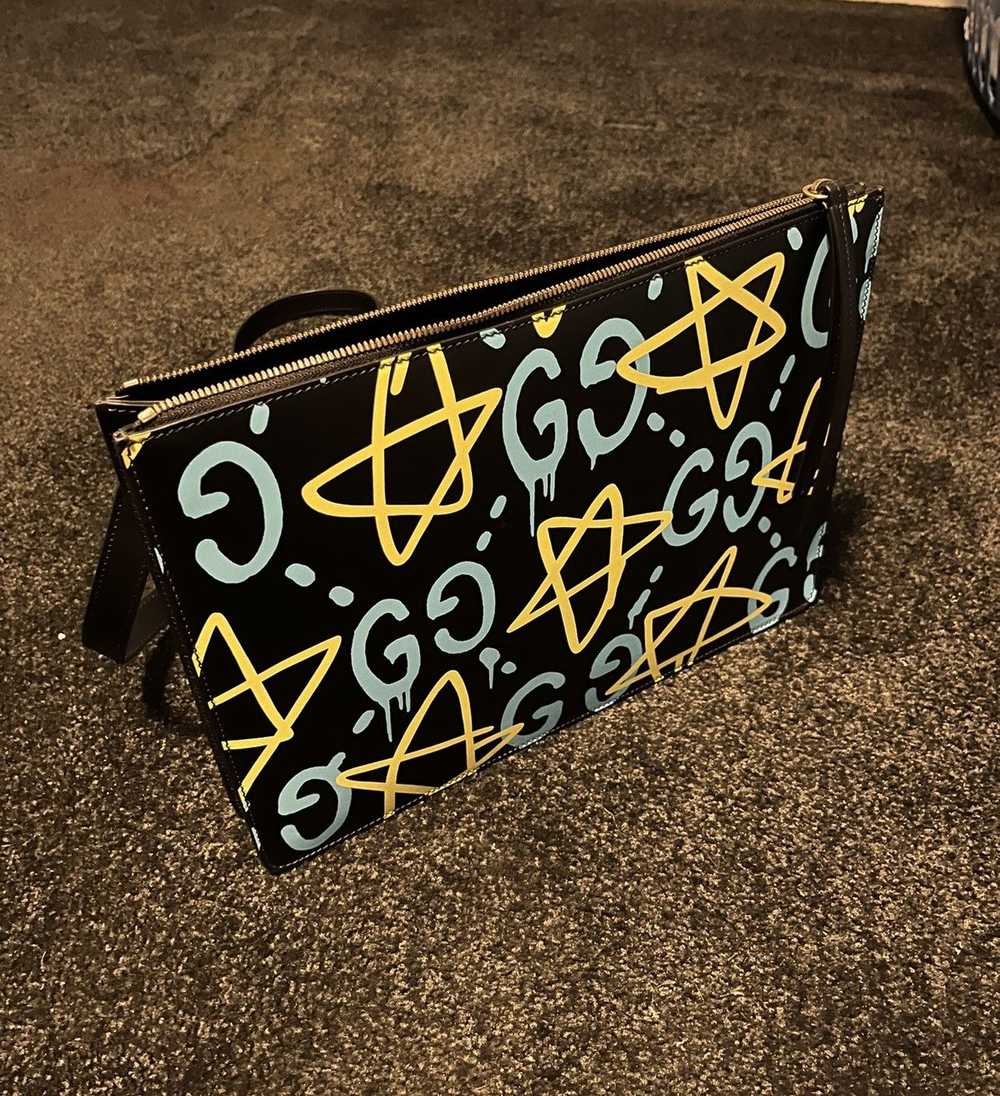 Gucci Gucci Ghost messenger bag - image 1