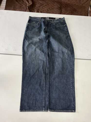 G Unit × Vintage Y2K G unit baggy wide leg jeans