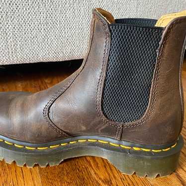 Dr. Martens chelsea boots