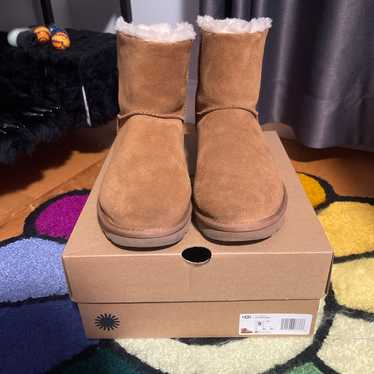 ugg bailey bow boots (Size 10 US Womens) - image 1