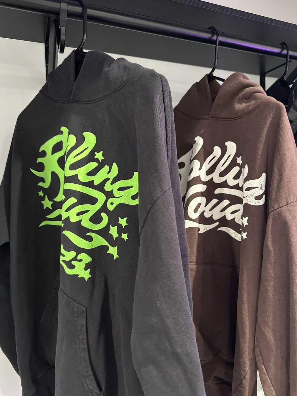 Rolling Loud (TWO) Rolling Loud ‘23 Hoodies - image 1