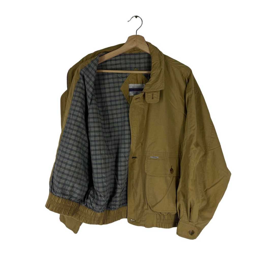 Bomber Jacket × Japanese Brand VINTAGE BOMBER JAC… - image 10