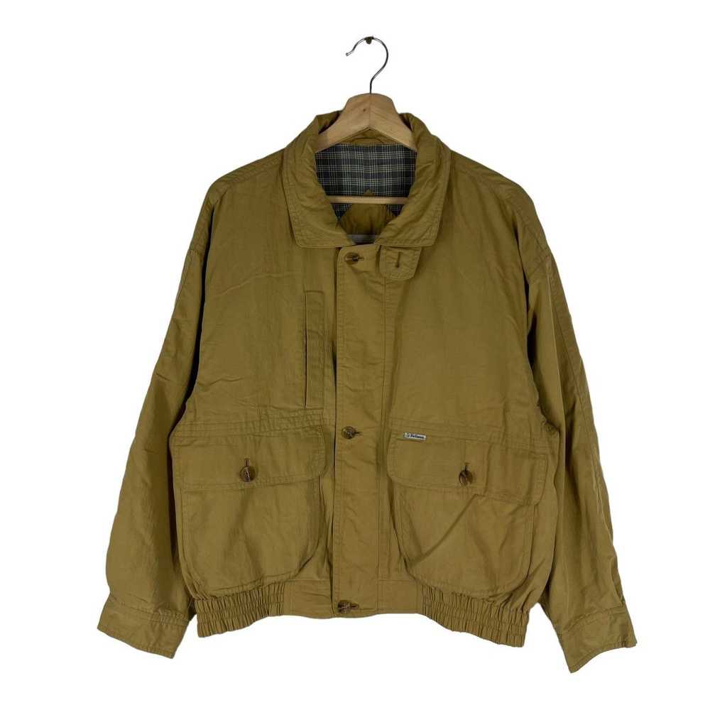 Bomber Jacket × Japanese Brand VINTAGE BOMBER JAC… - image 1