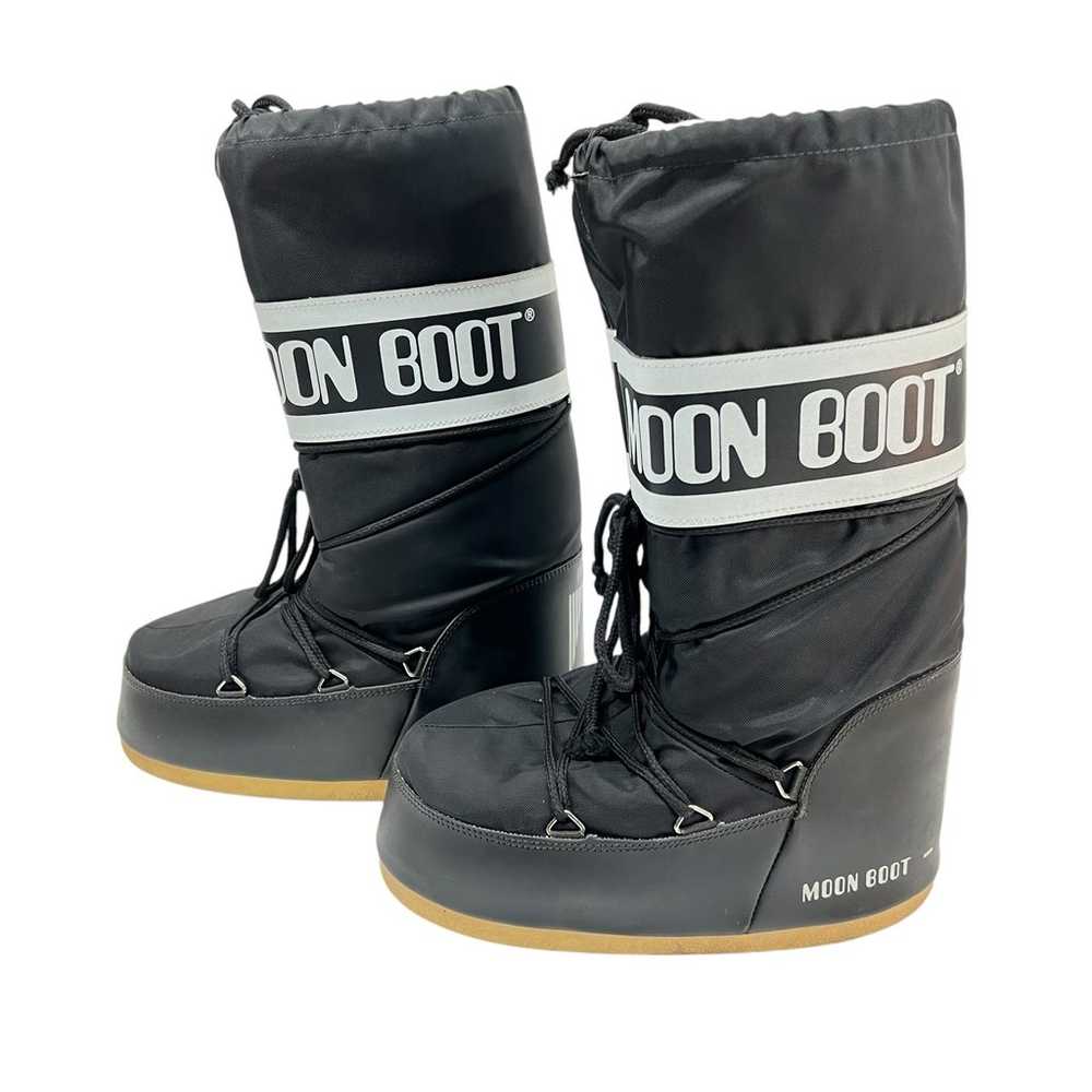 Moon Boots The Original Winter Snow Boots Womens … - image 1