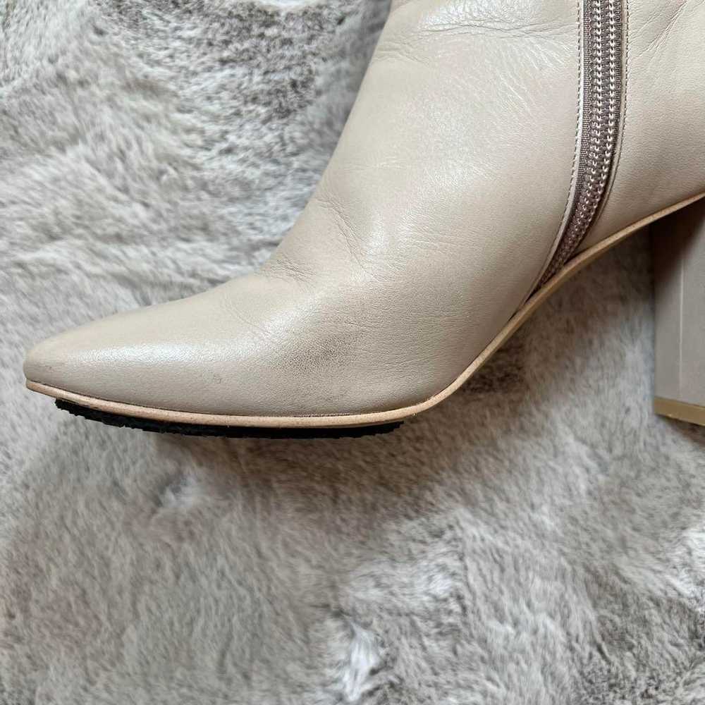 【Excellent condition!】DIANA Beige Genuine Leather… - image 5