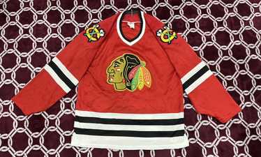 Chicago Blackhawks × Hockey Jersey × NHL 🔥Vintag… - image 1