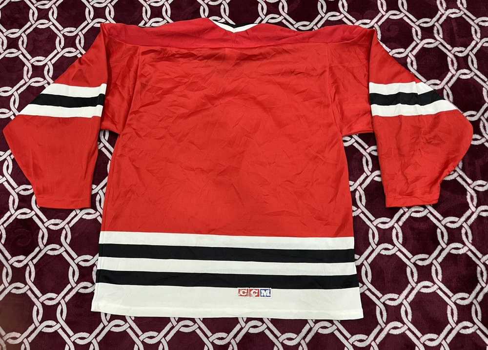 Chicago Blackhawks × Hockey Jersey × NHL 🔥Vintag… - image 2