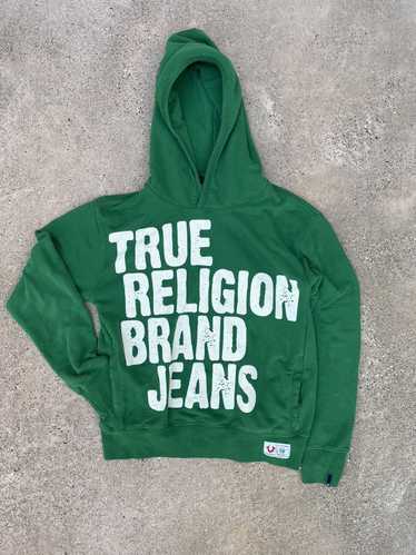 Streetwear × True Religion True religion puff prin