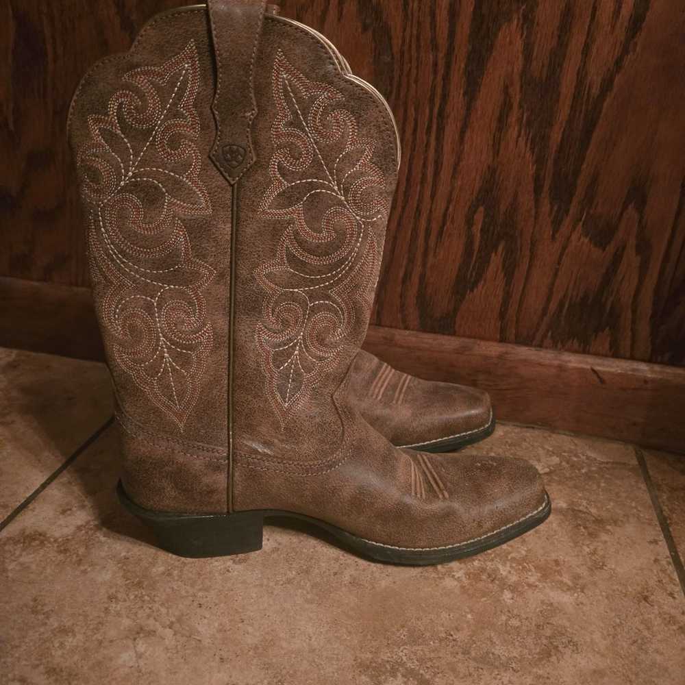 Ariat boots - image 1