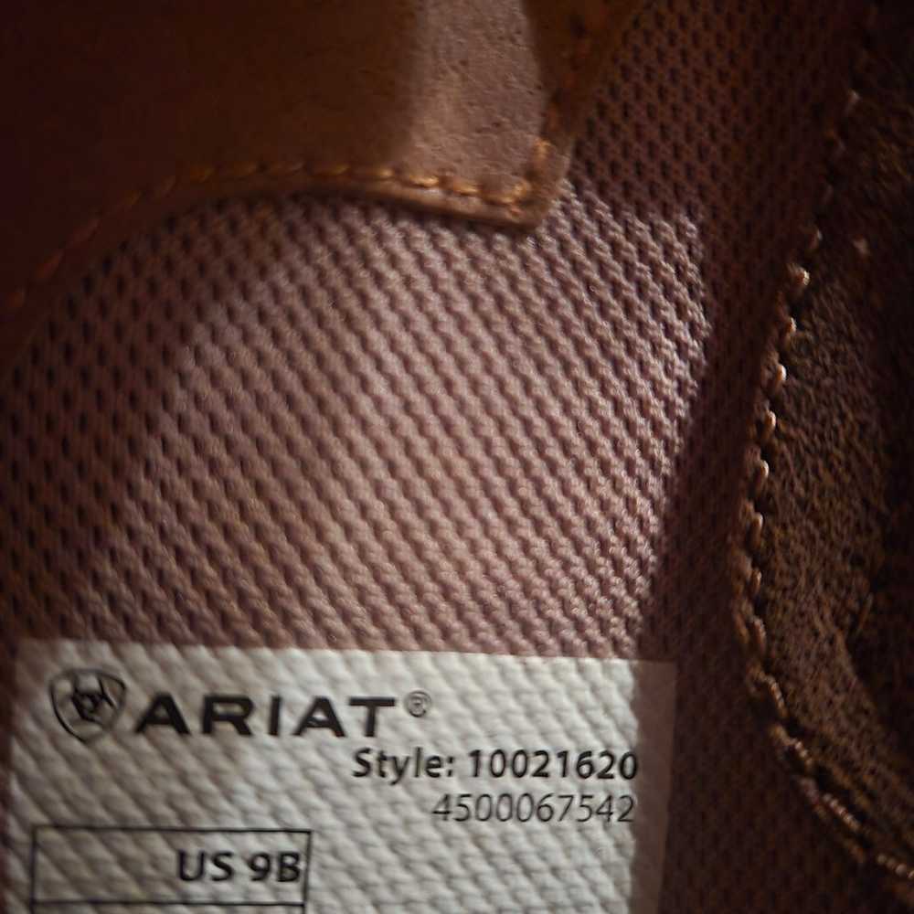 Ariat boots - image 3