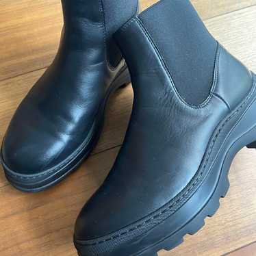 PELLICO SUNNY Side Gore Boots Black Leather