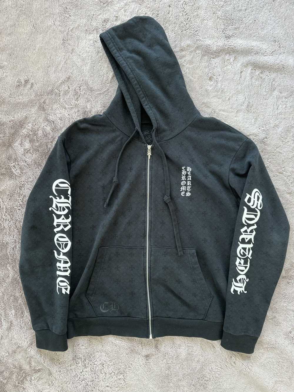 Chrome Hearts Chrome Hearts Hoodie - image 1